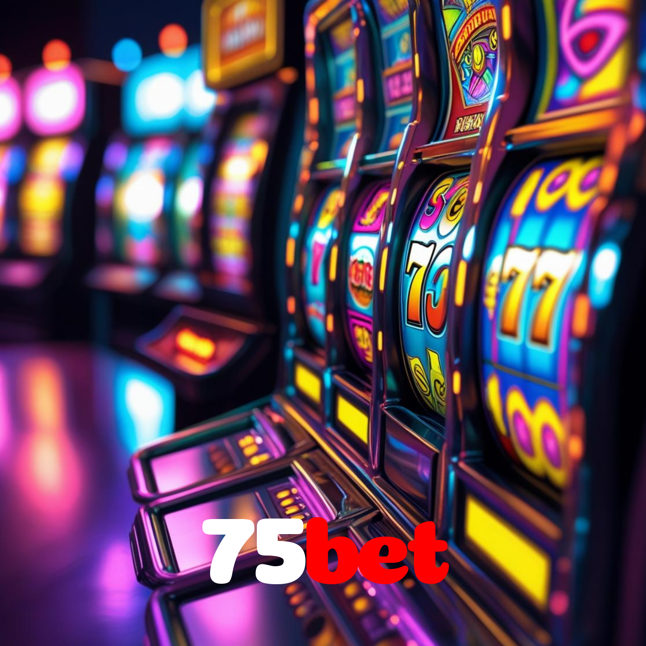 75bet visual