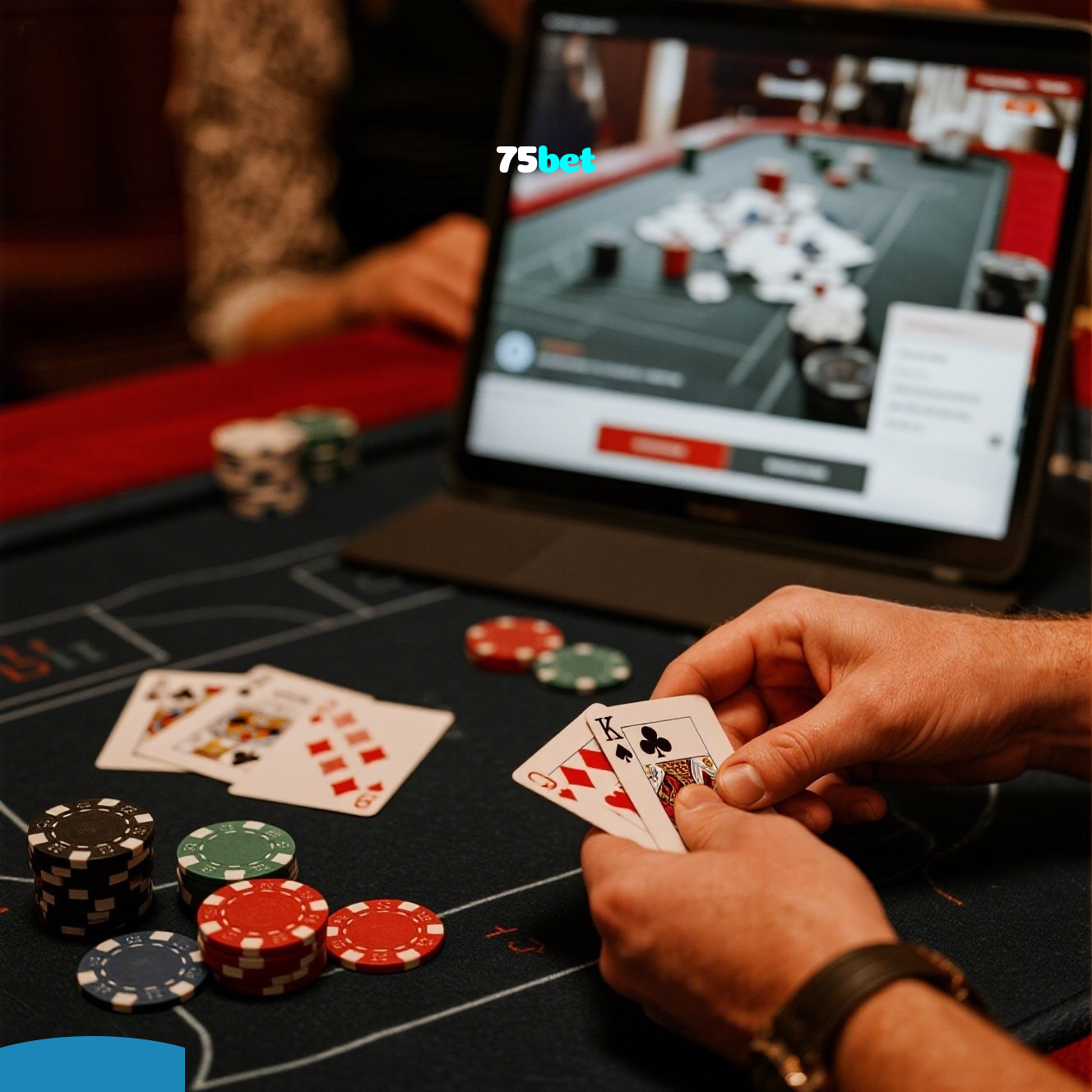 75bet visual