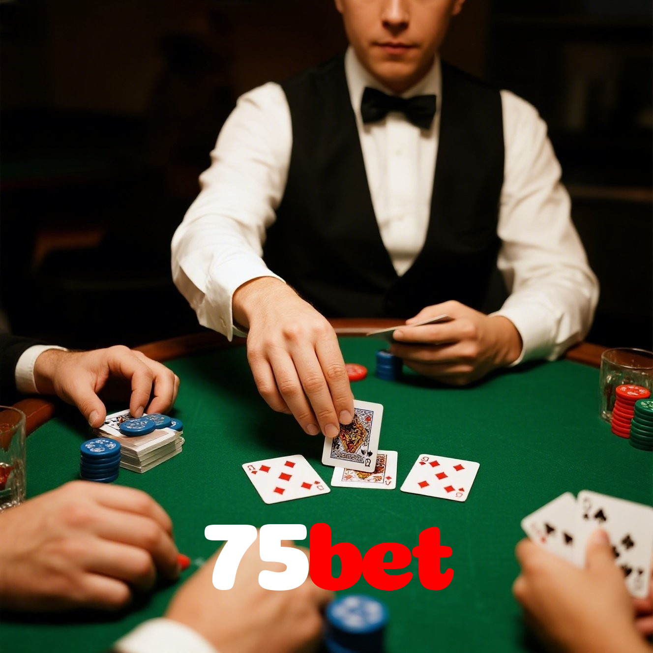 75bet visual