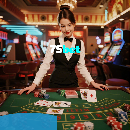 75bet visual