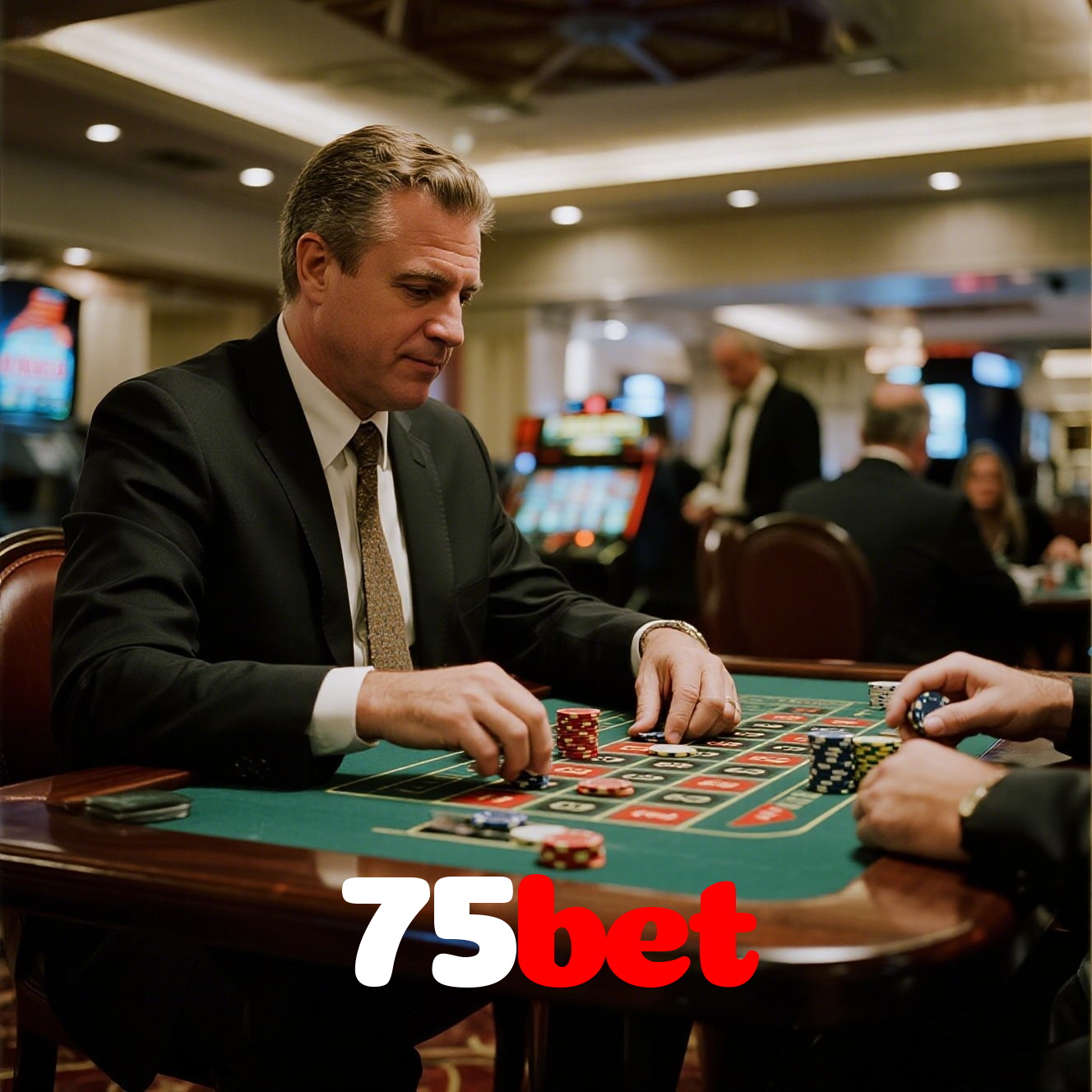 75bet visual