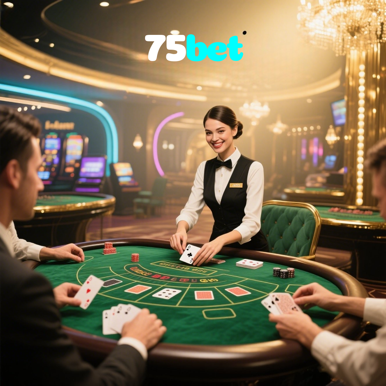 75bet visual