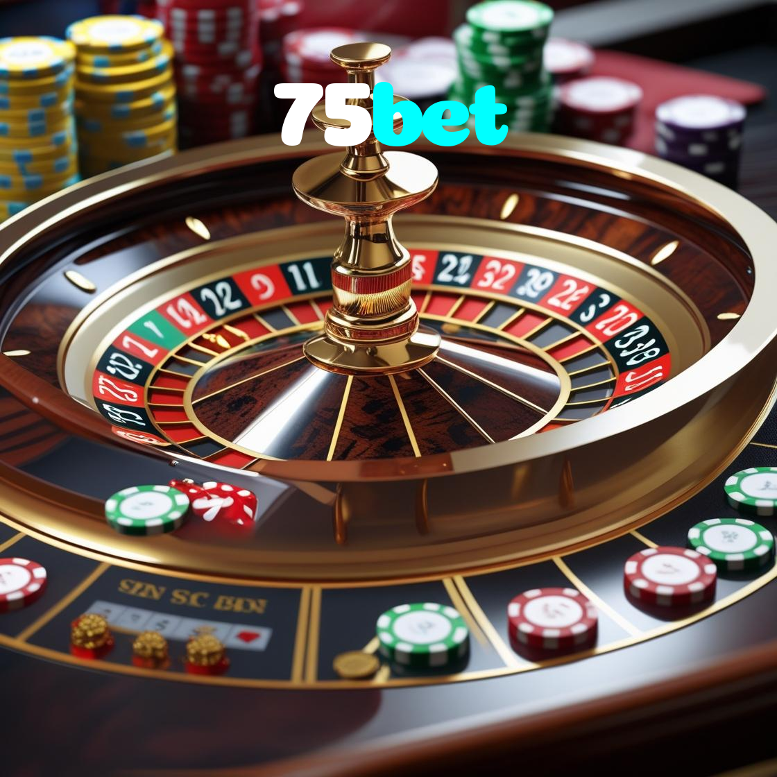 75bet visual