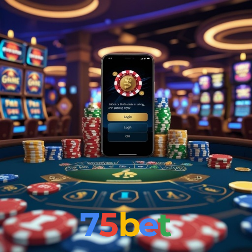 75bet visual