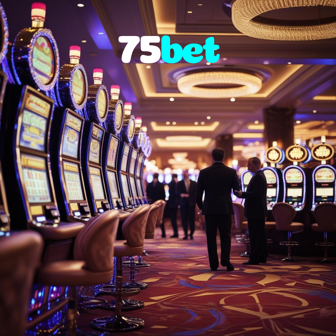 75bet visual