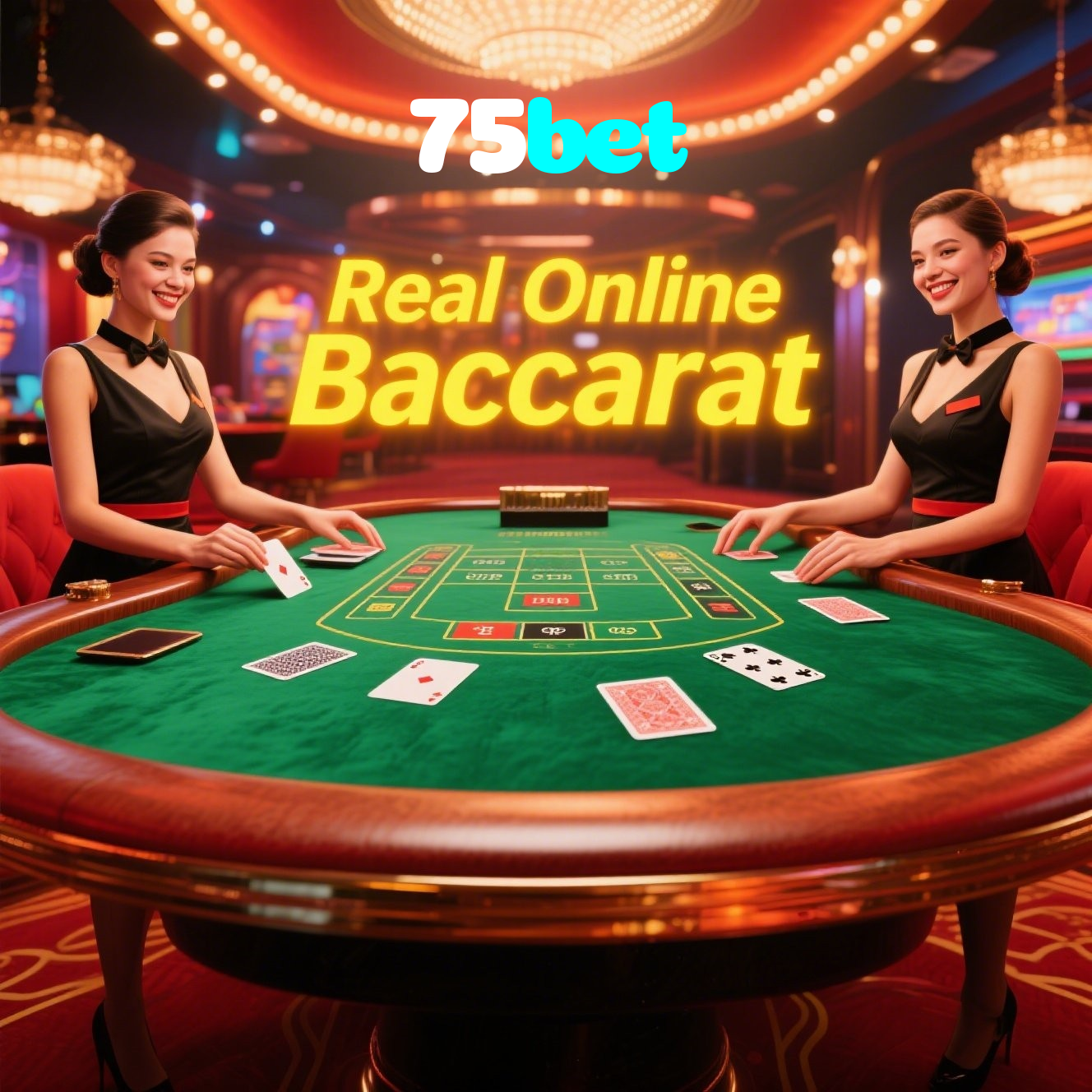 75bet visual