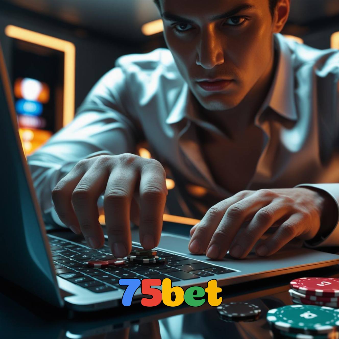 75bet visual