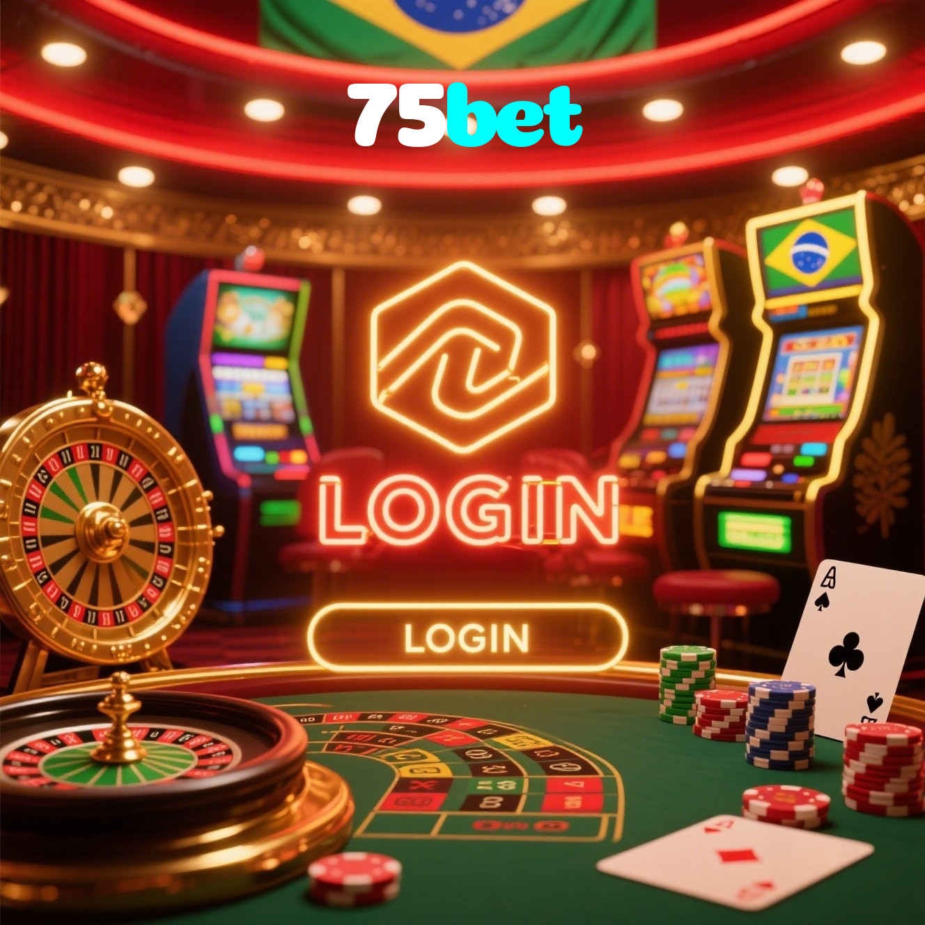 75bet visual