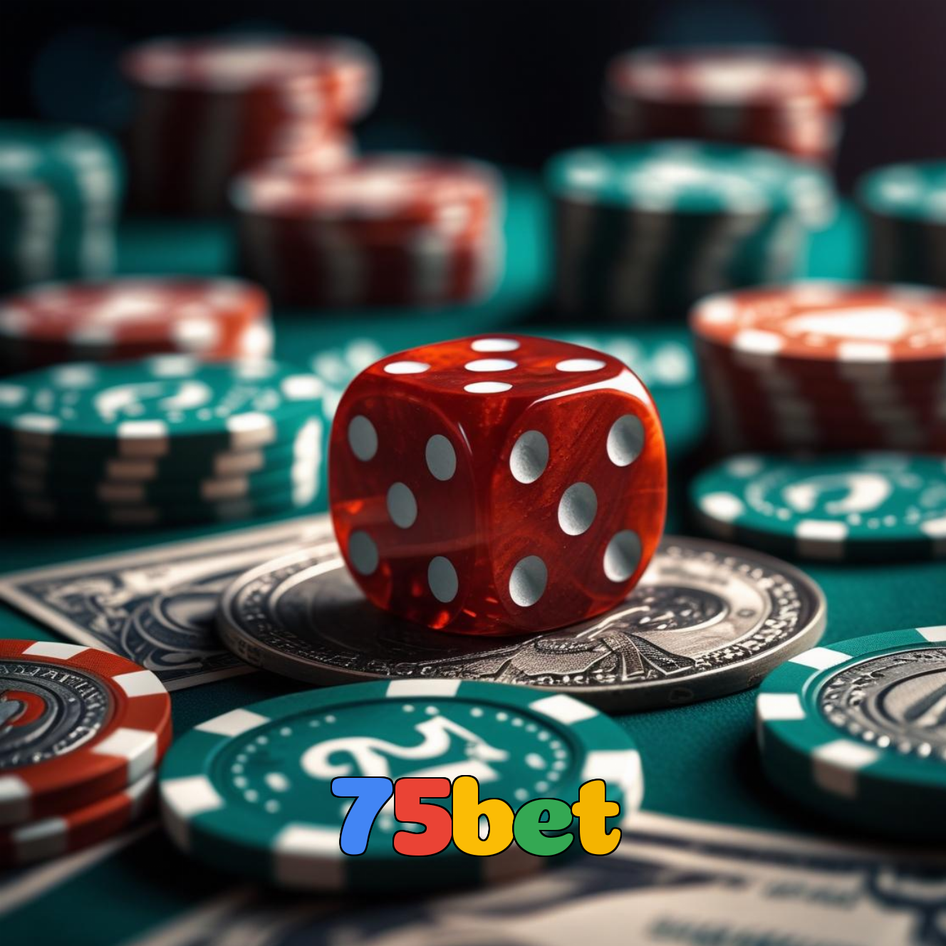75bet visual