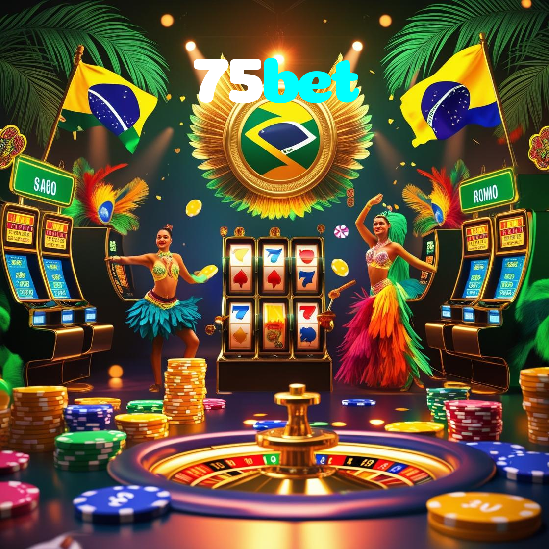 75bet visual