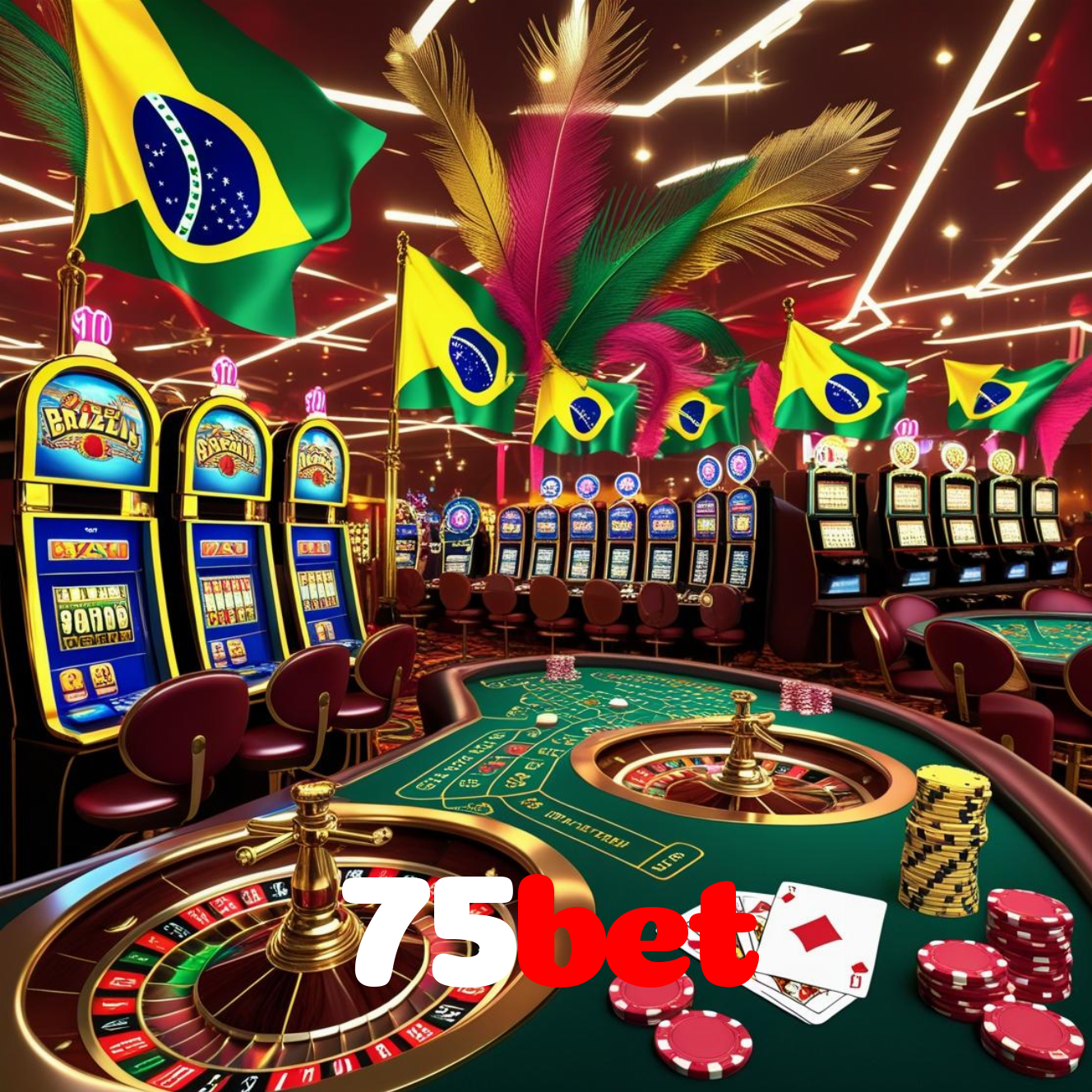 75bet visual
