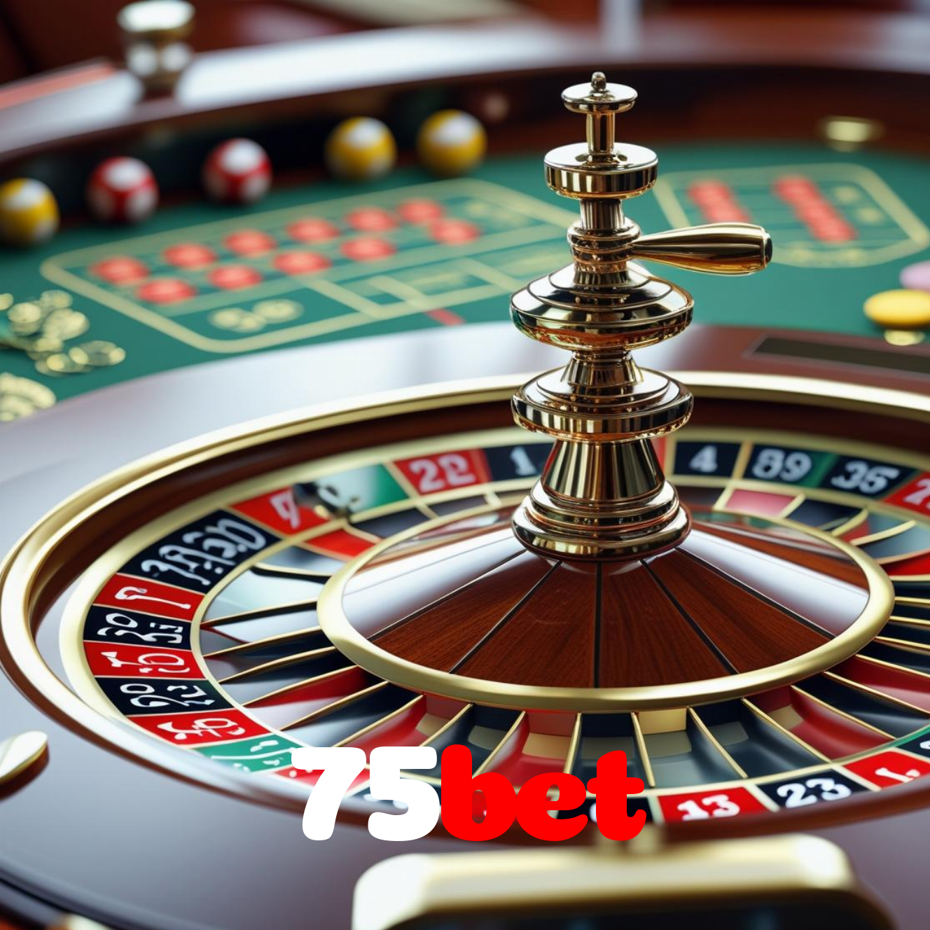 75bet visual
