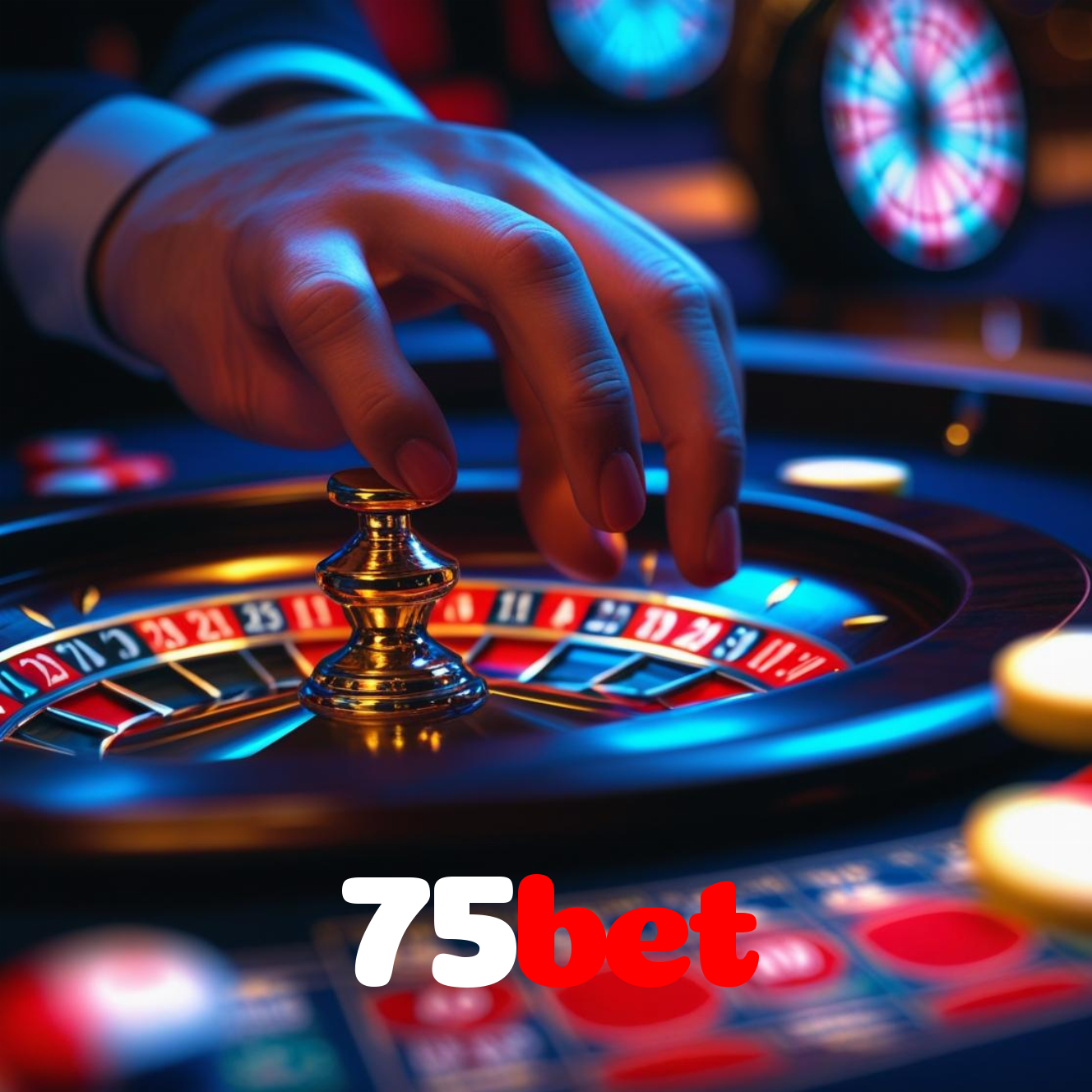 75bet visual