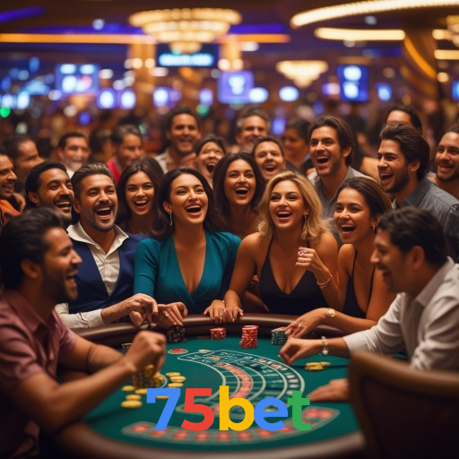 75bet visual
