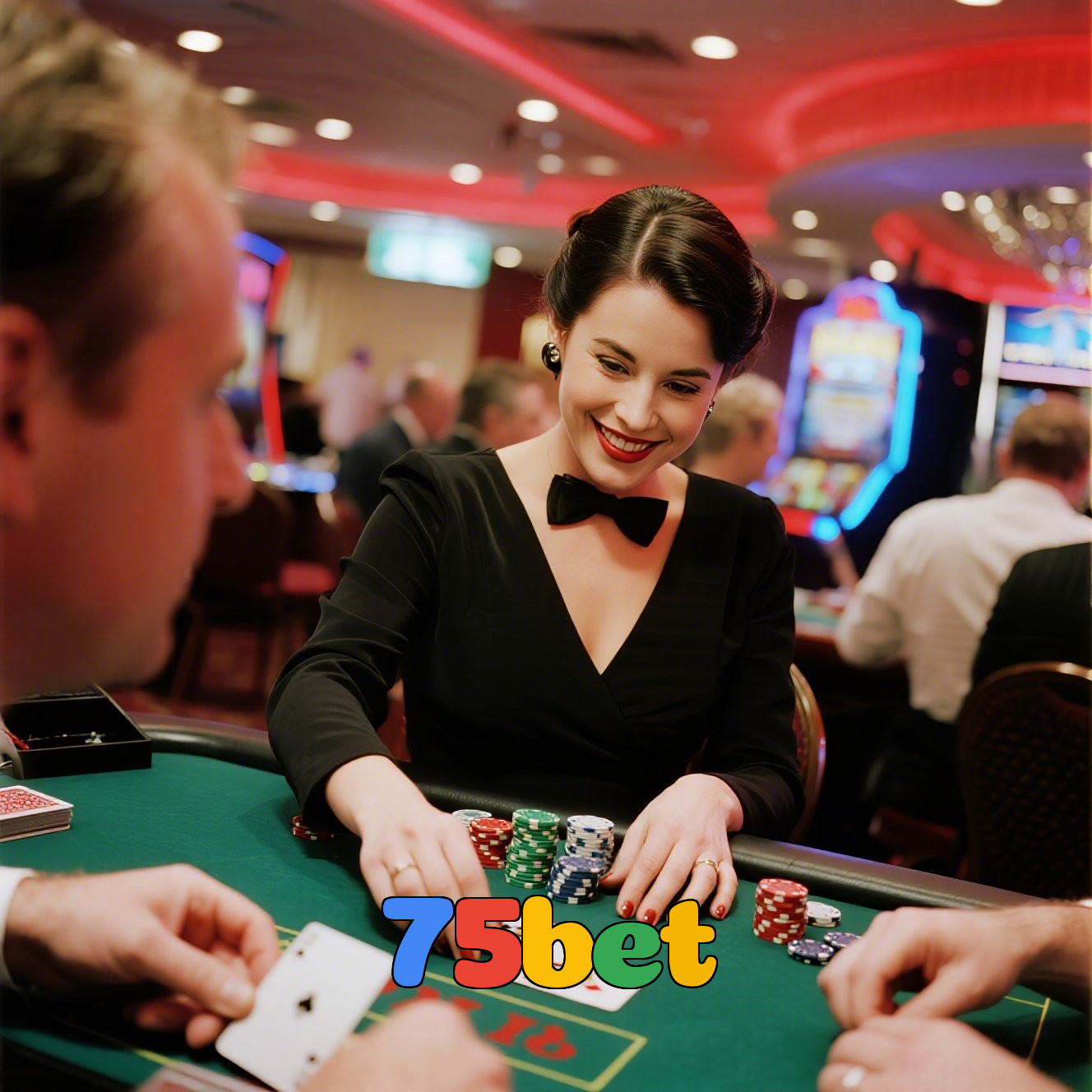 75bet visual
