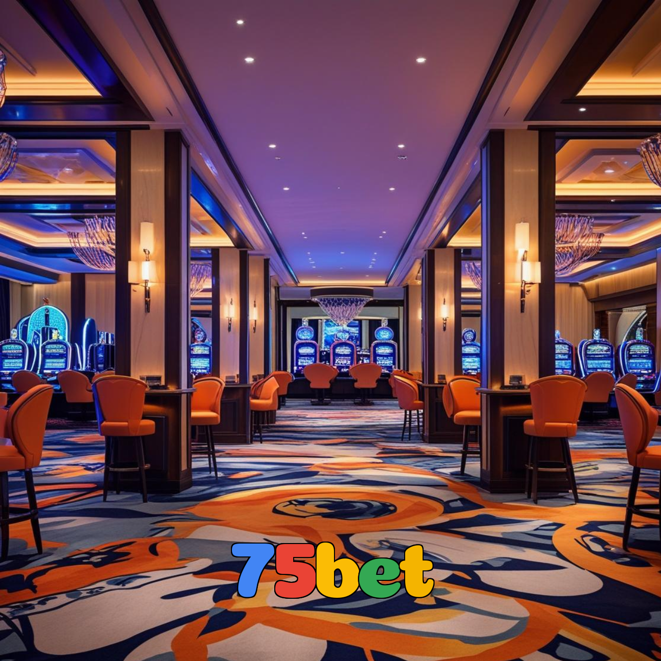 75bet visual