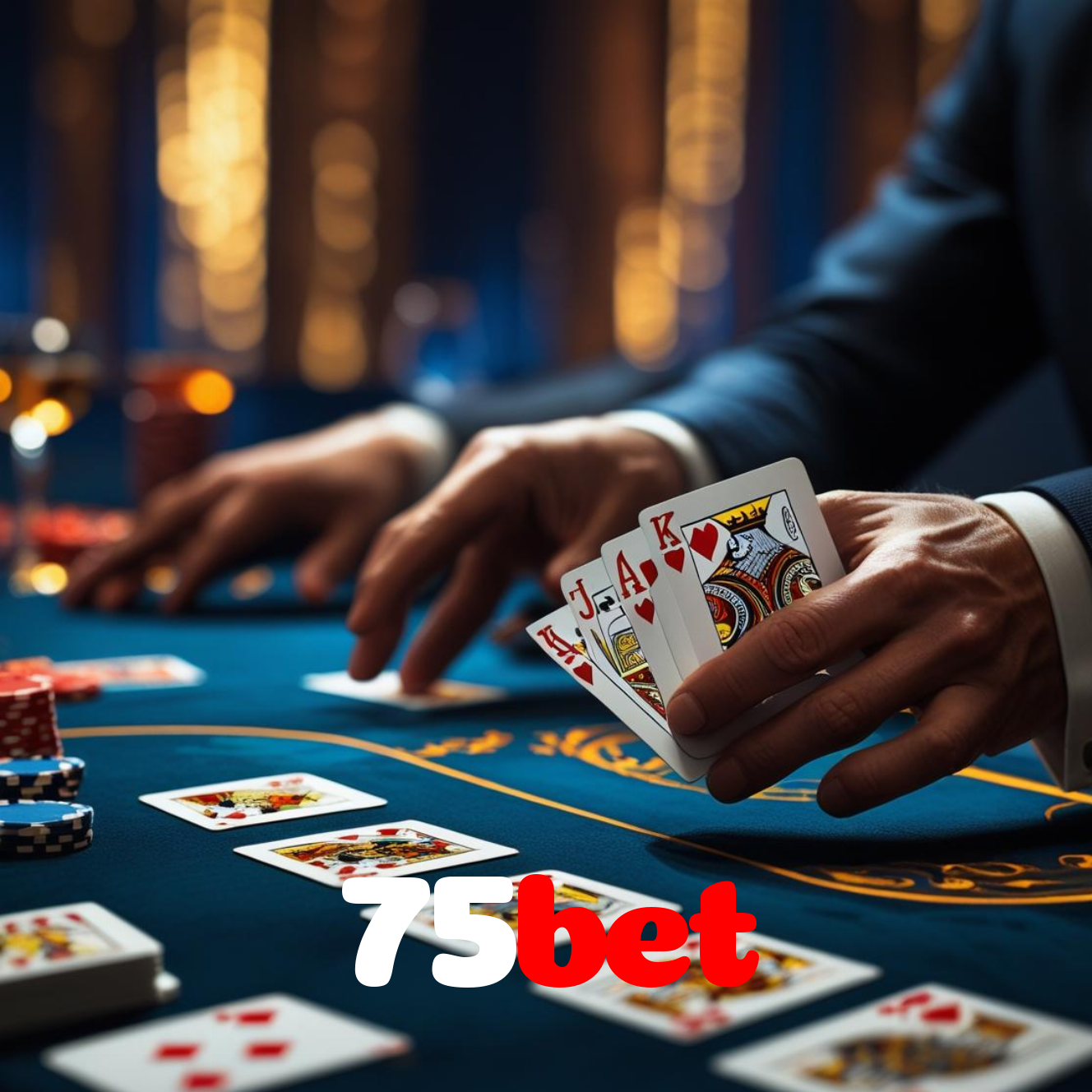 75bet visual