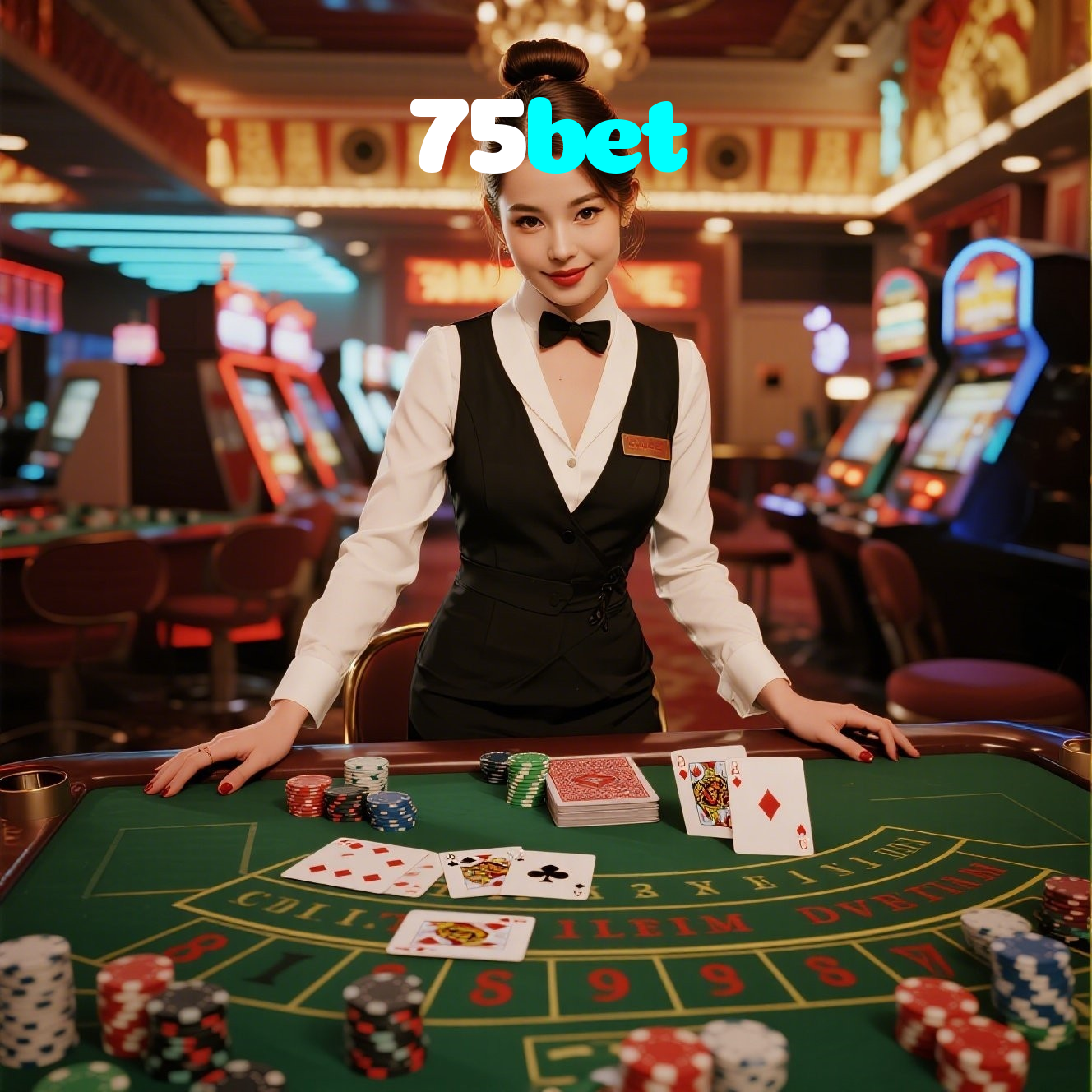 75bet visual
