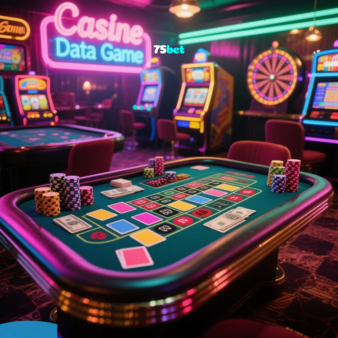 75bet visual