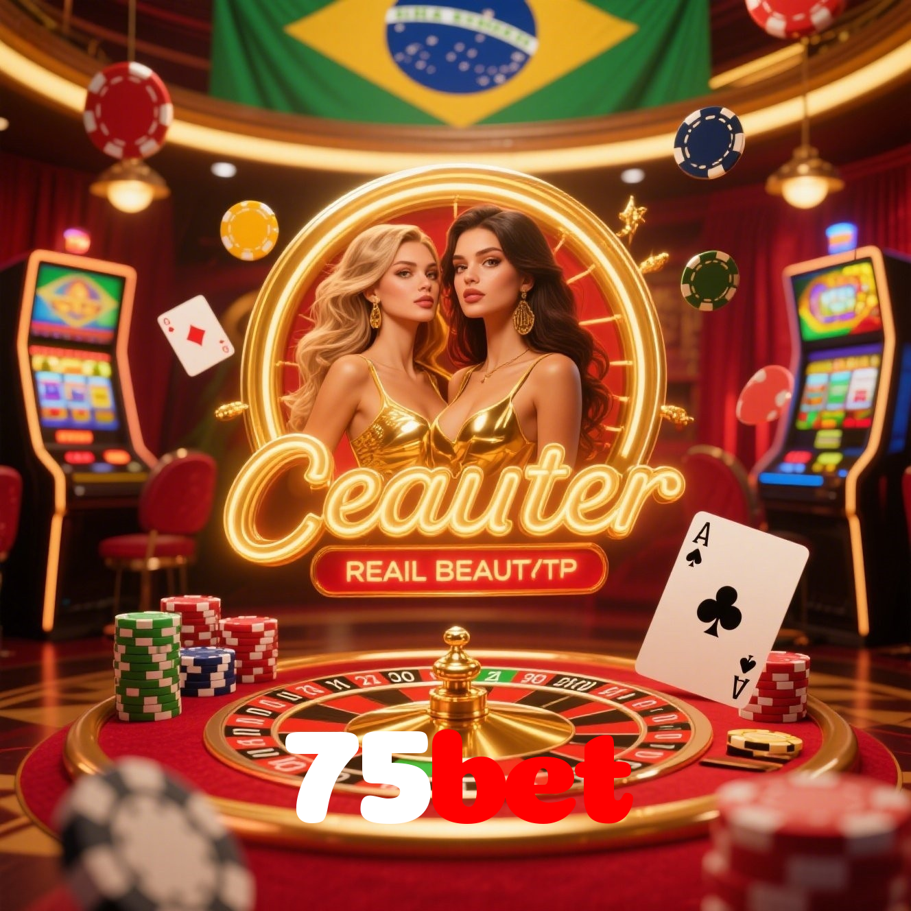 75bet visual
