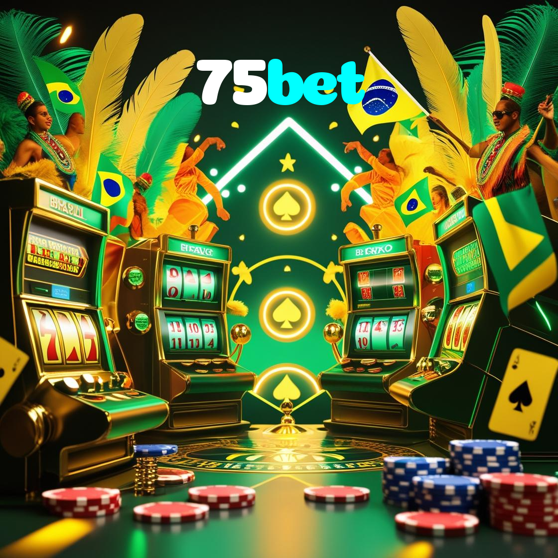 75bet visual