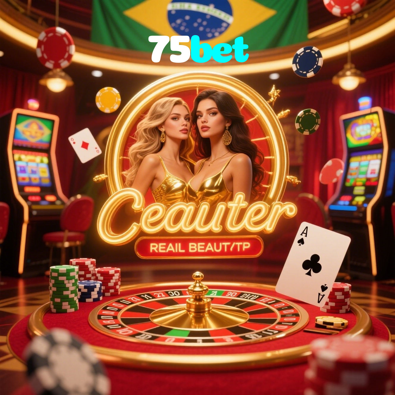 75bet visual