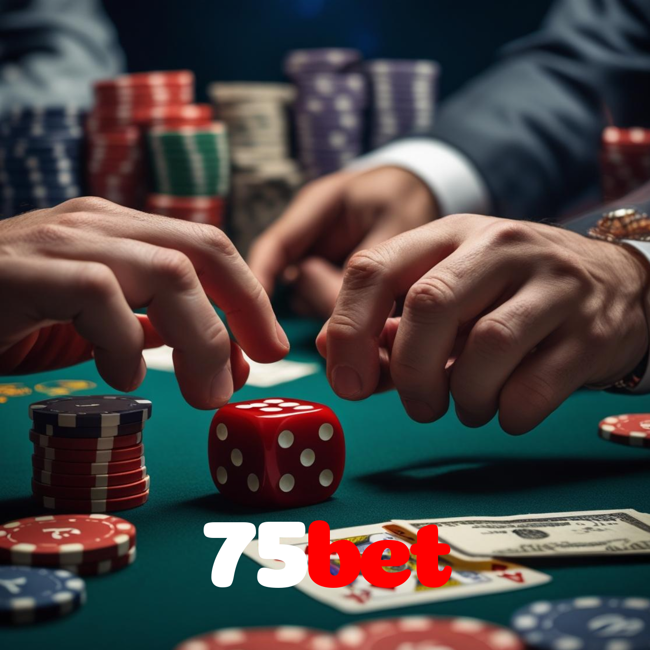 75bet visual