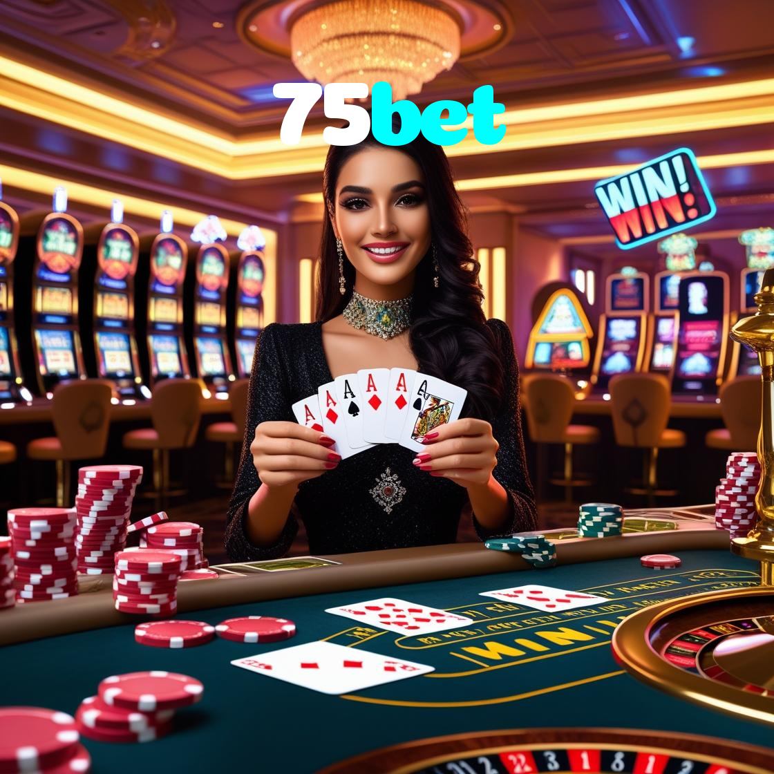 75bet visual
