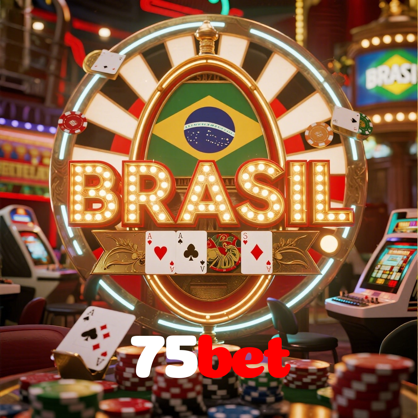 75bet visual