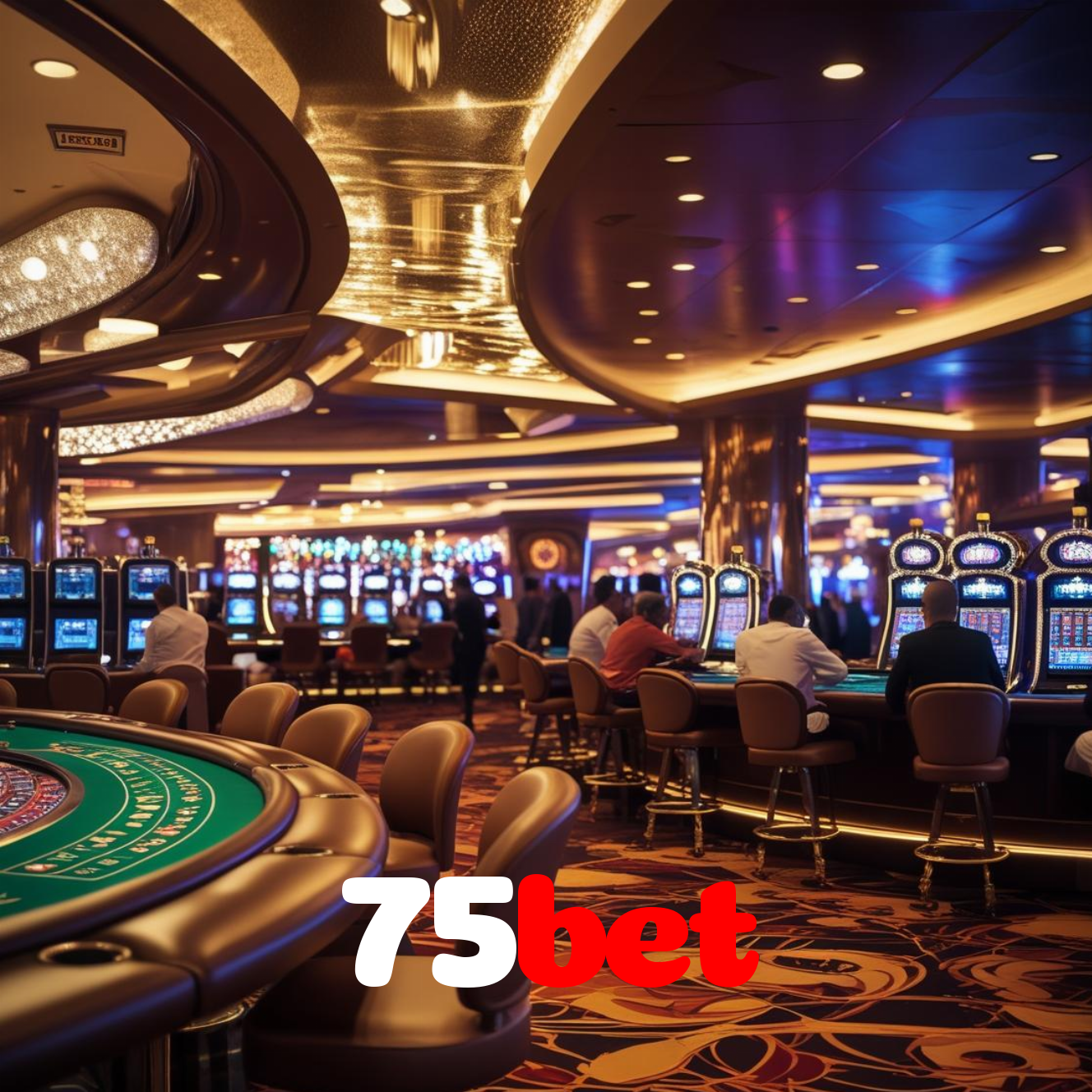 75bet visual