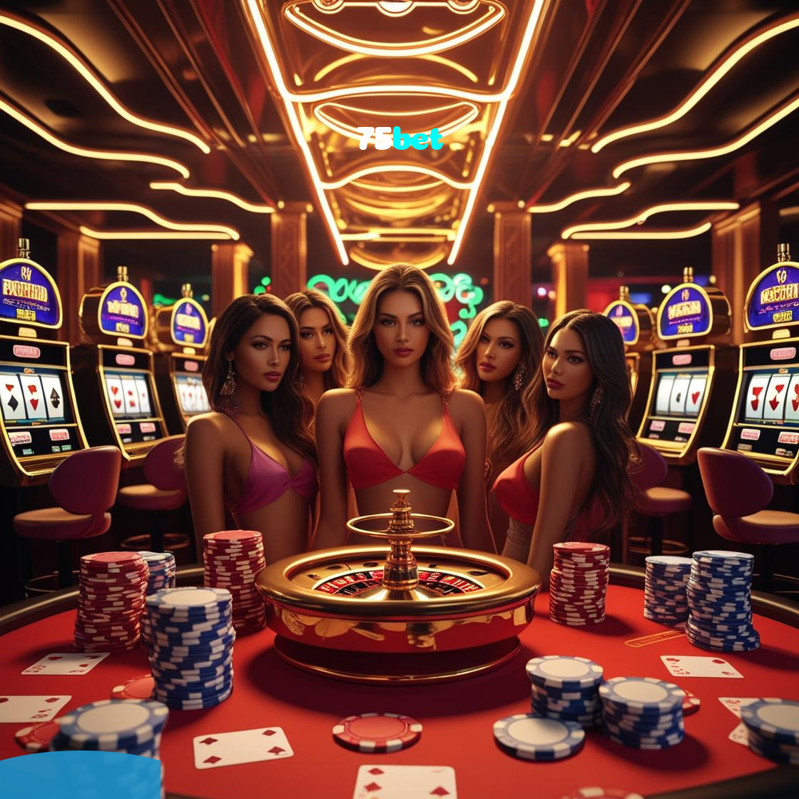 75bet visual