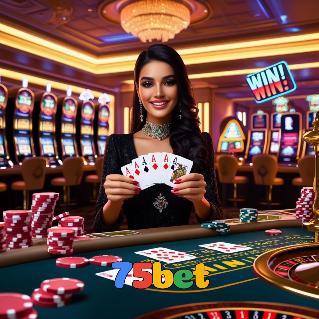 75bet visual
