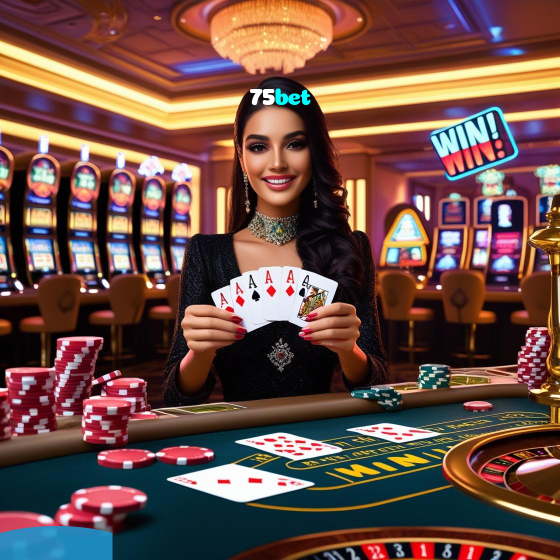 75bet visual