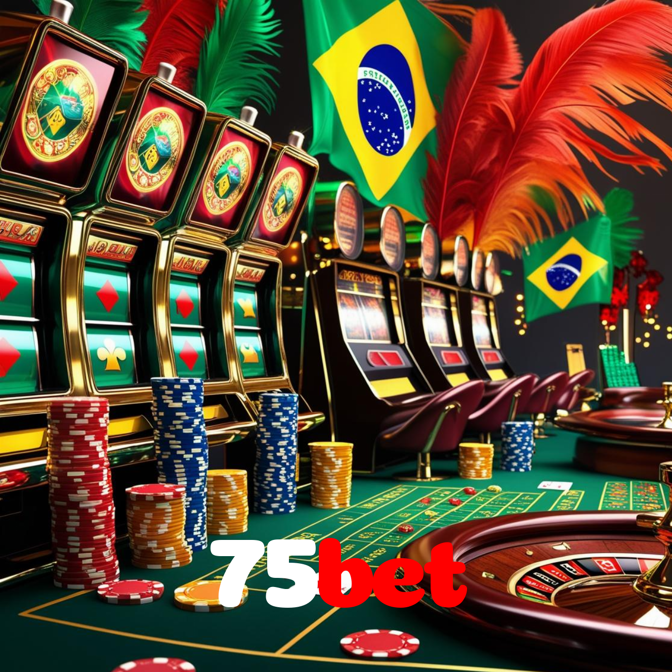 75bet visual