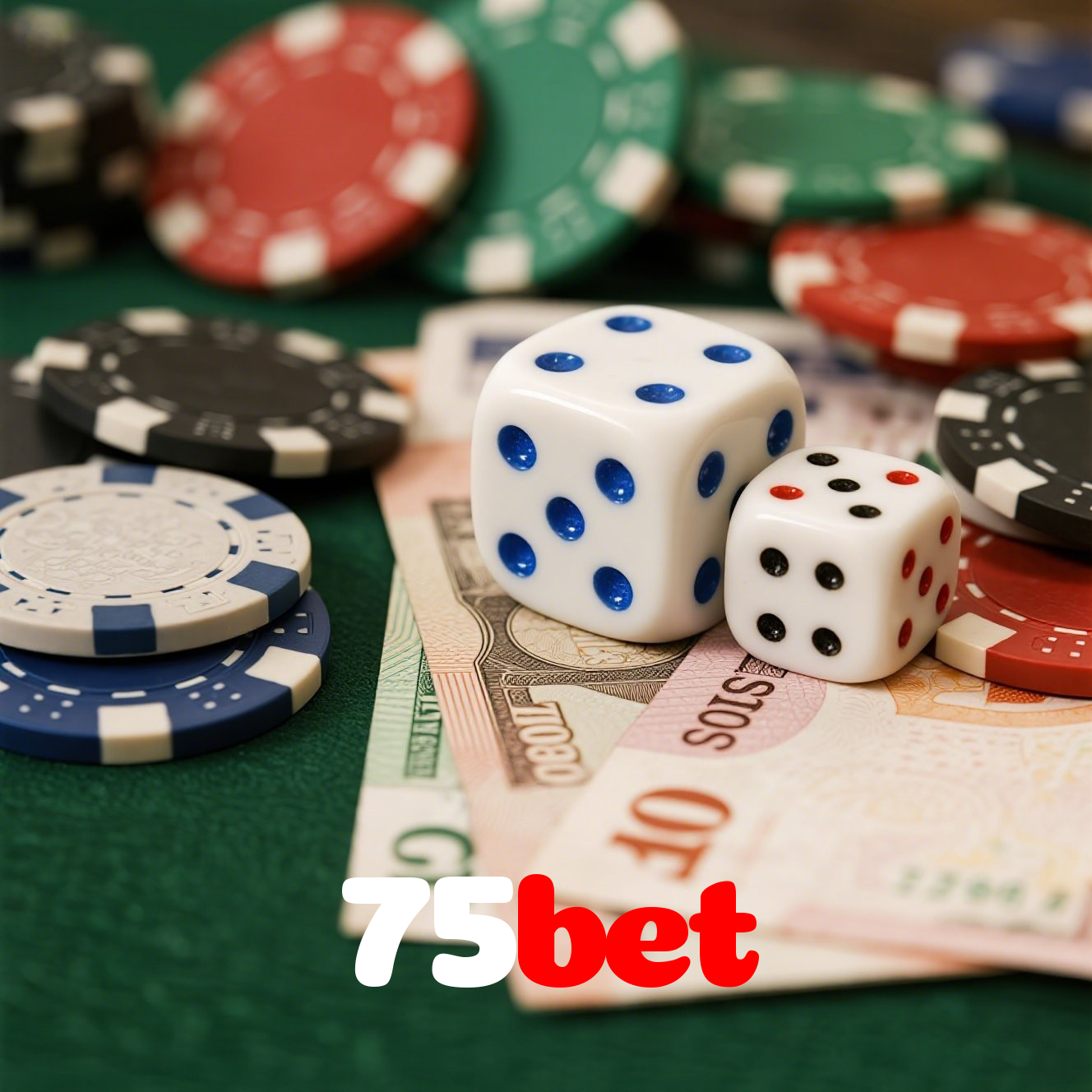 75bet visual