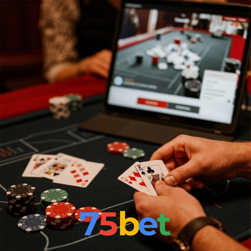 75bet visual