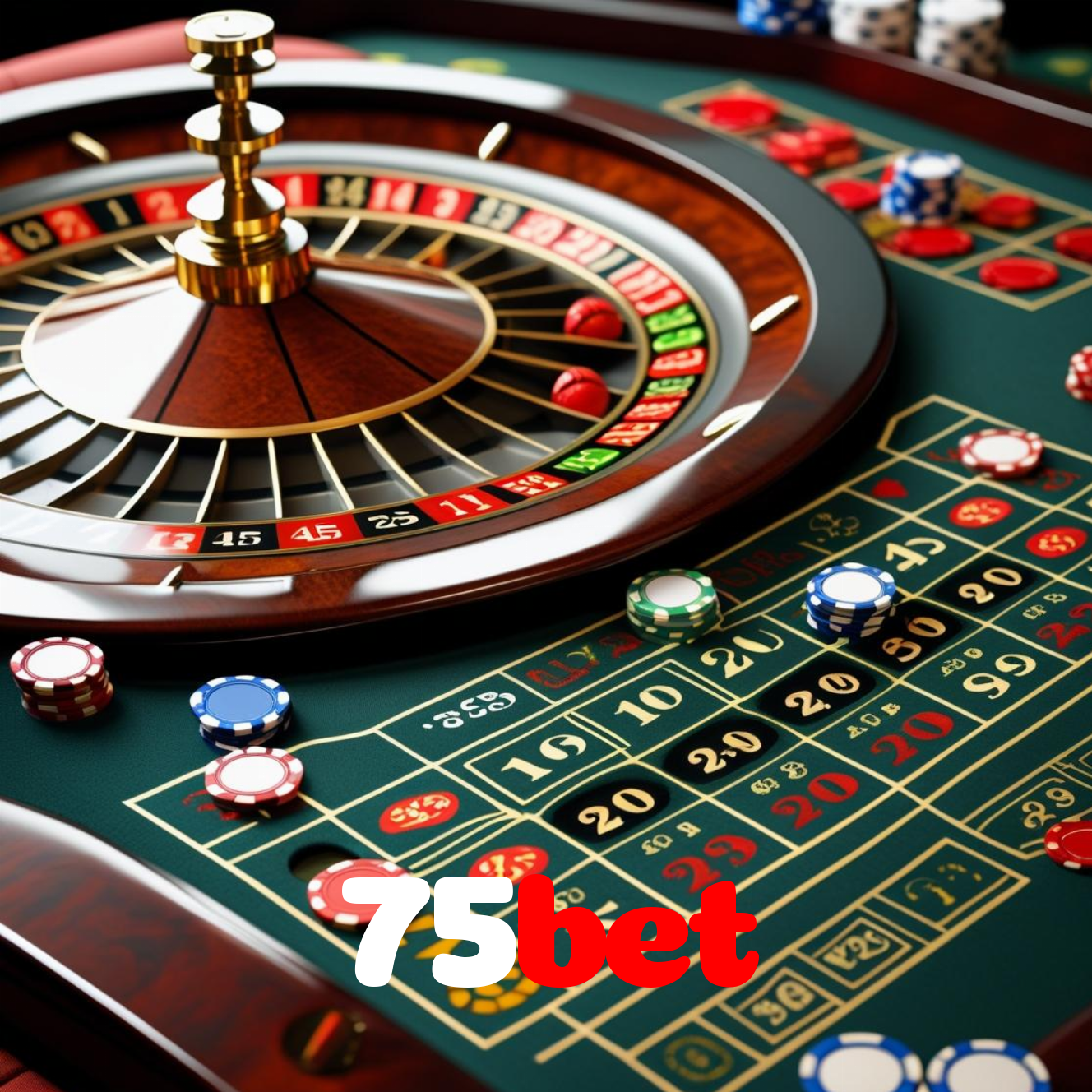 75bet visual