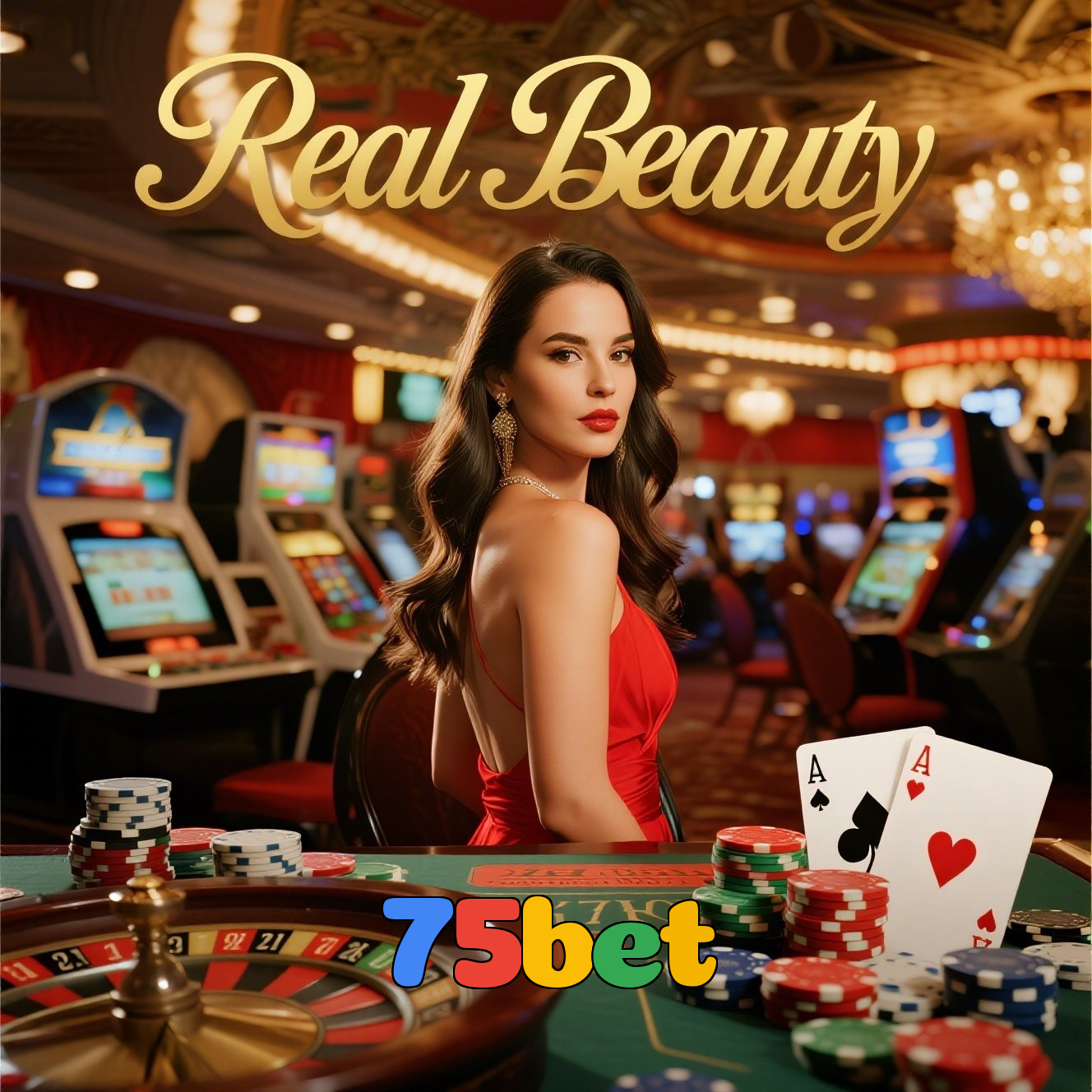 75bet visual