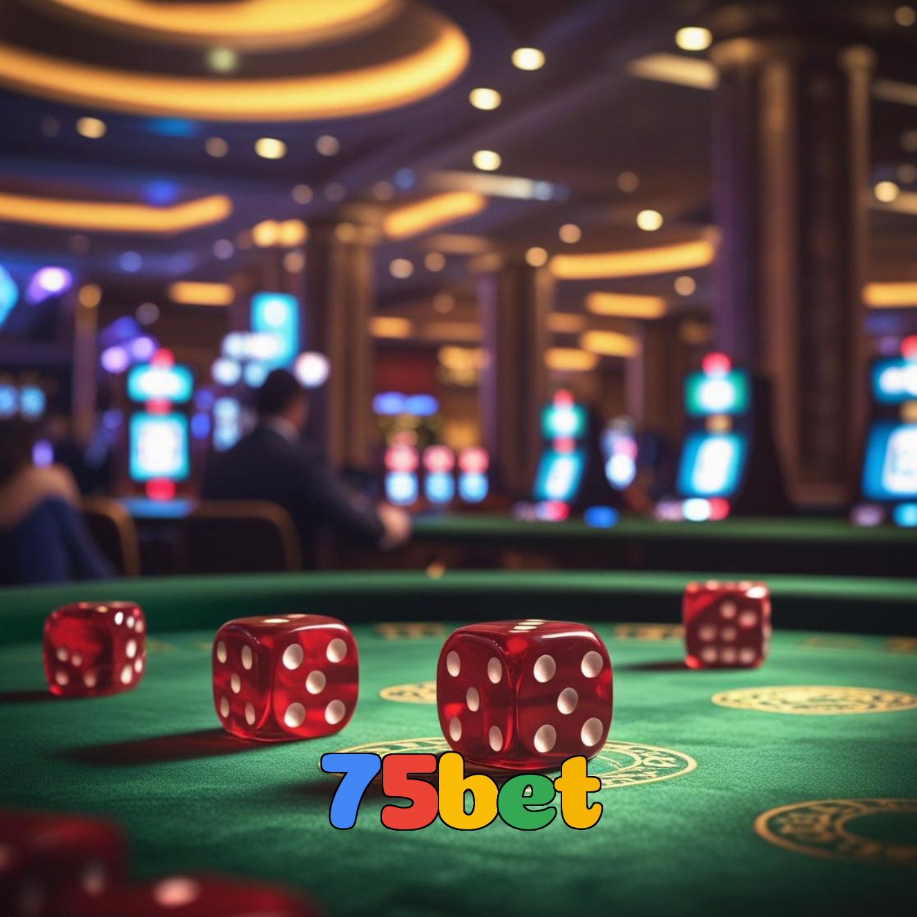 75bet visual