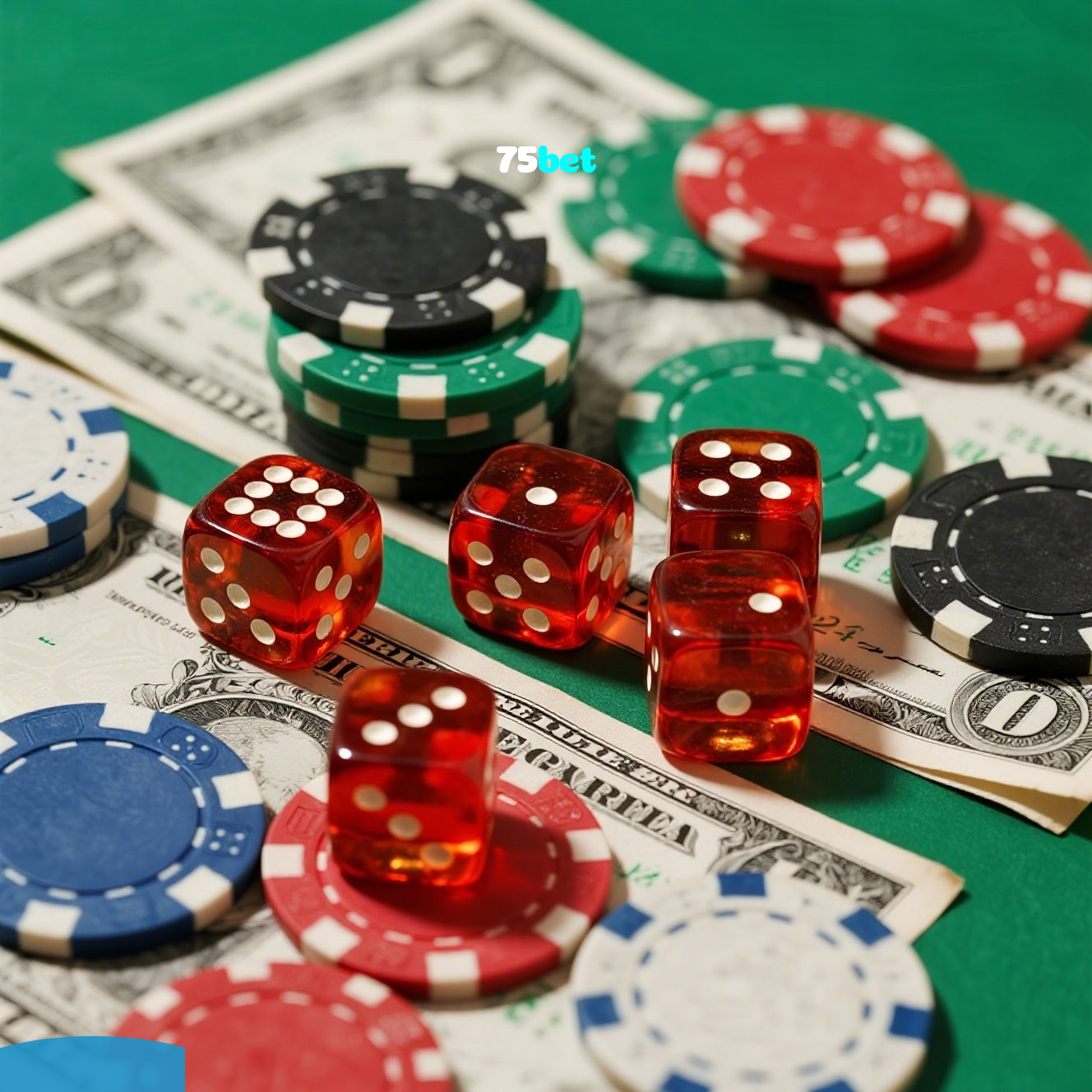 75bet visual