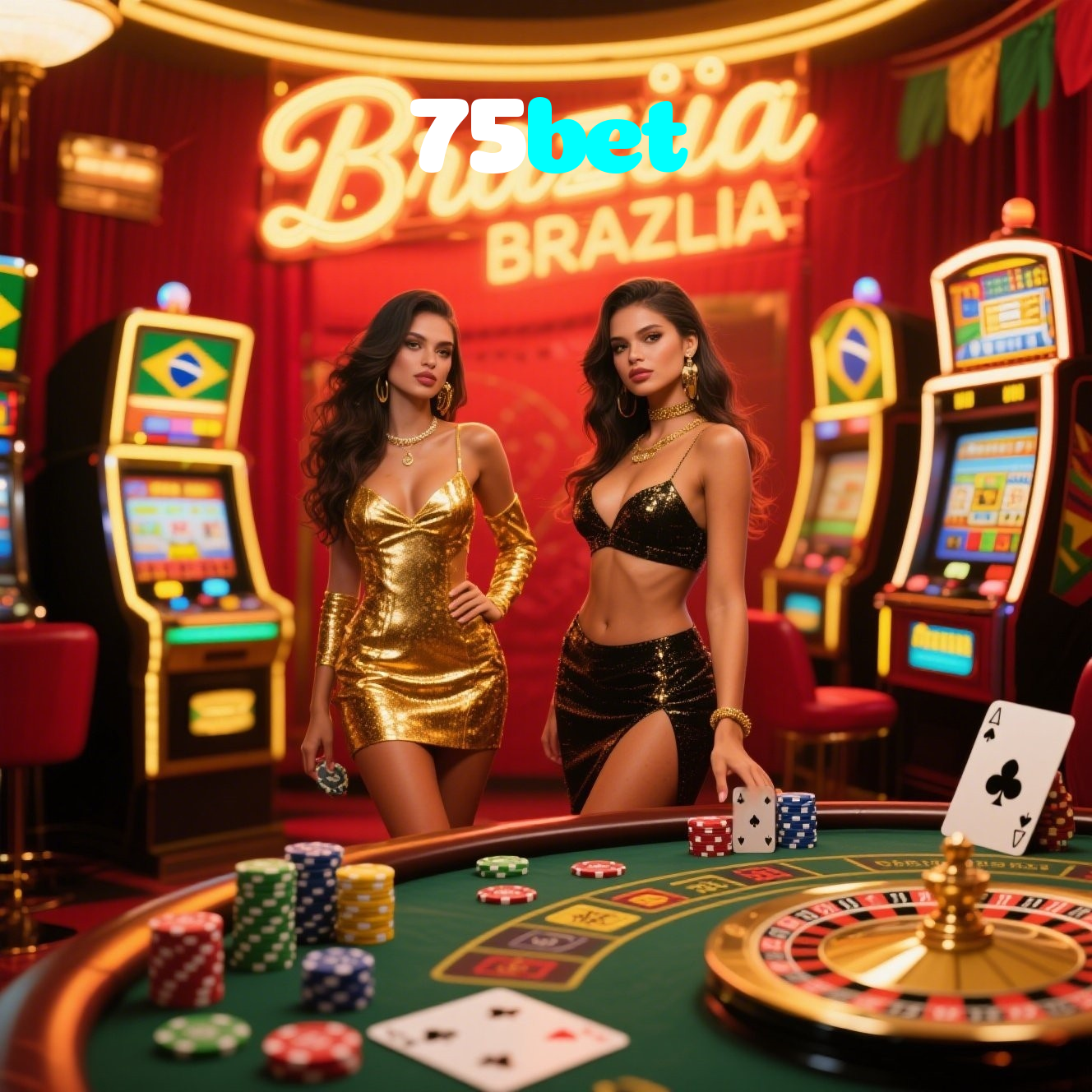 75bet visual
