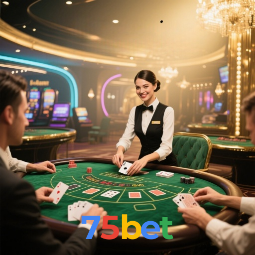 75bet visual