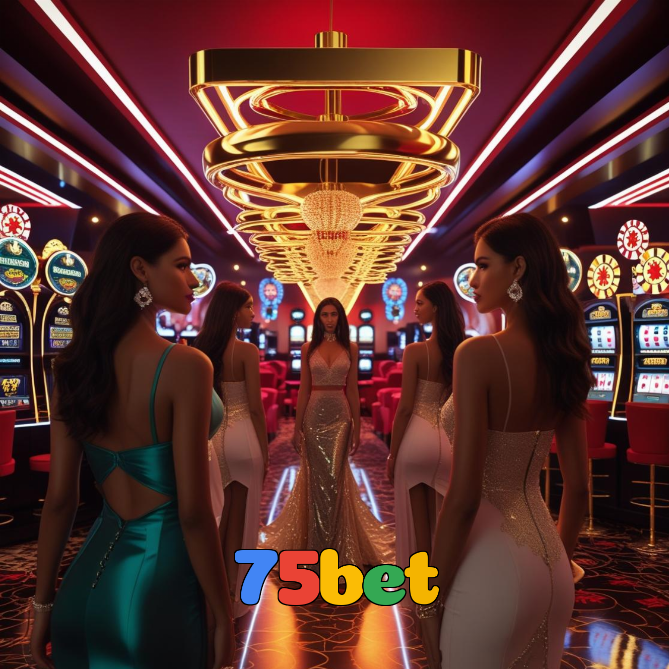 75bet visual