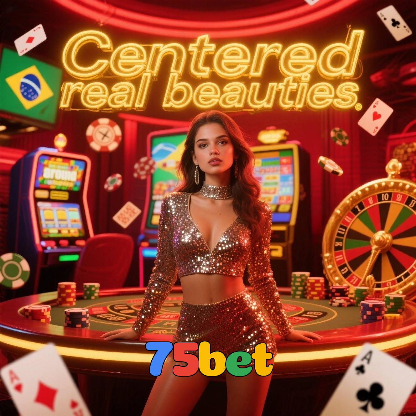 75bet visual