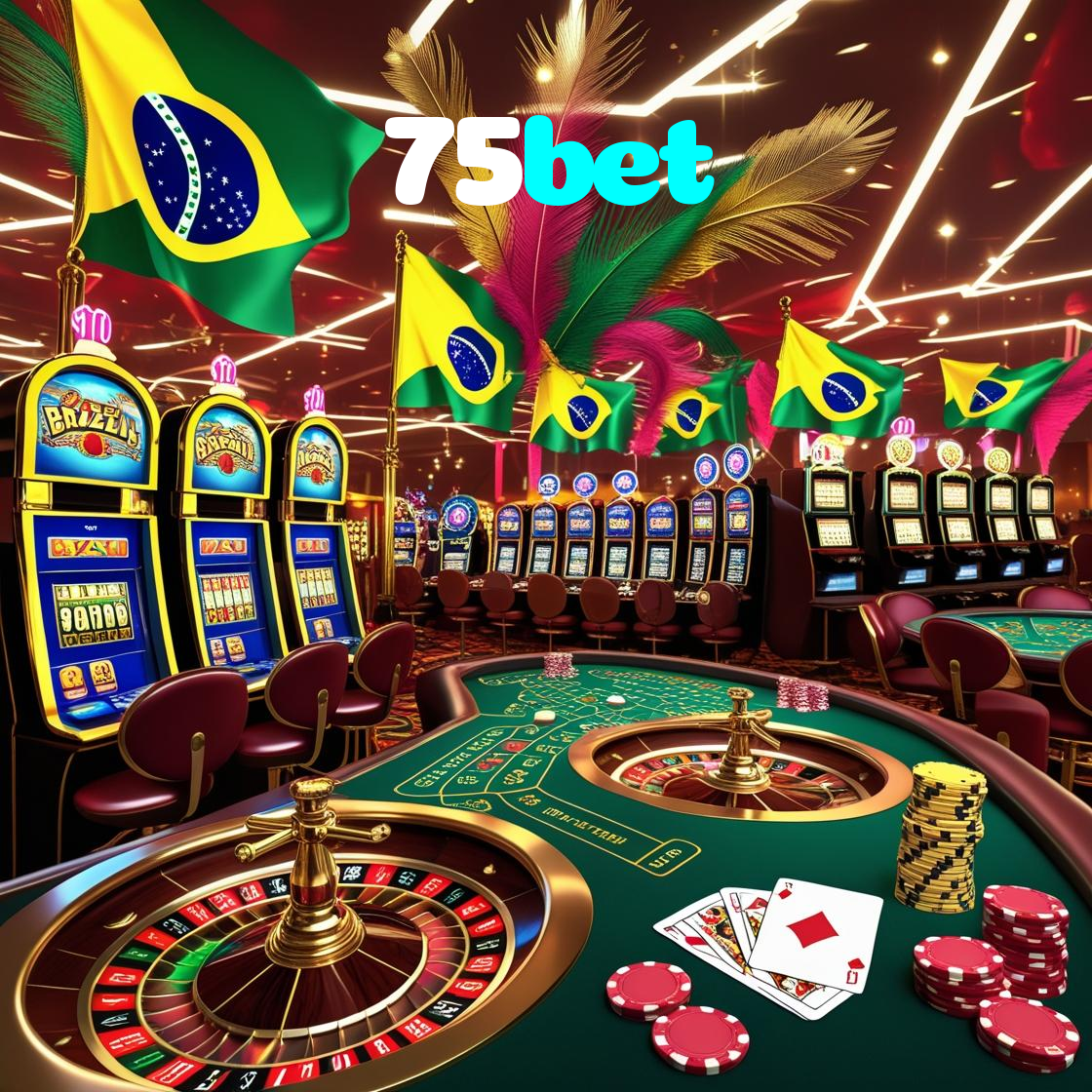 75bet visual