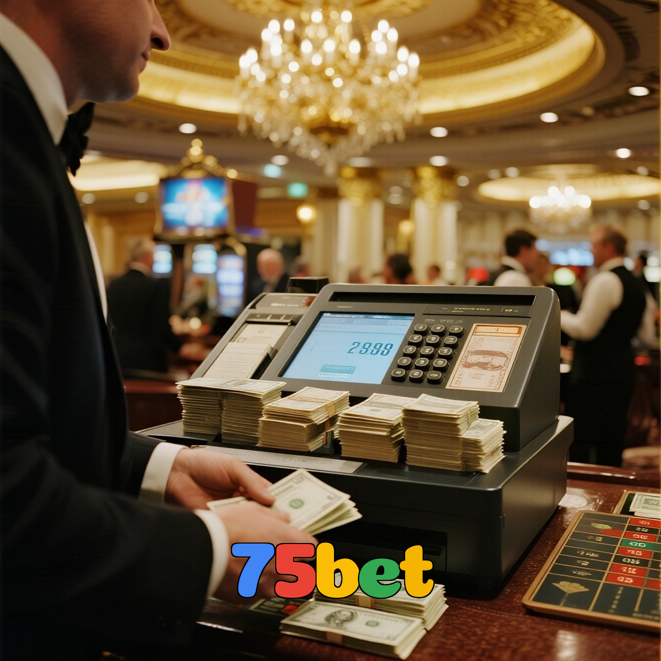 75bet visual