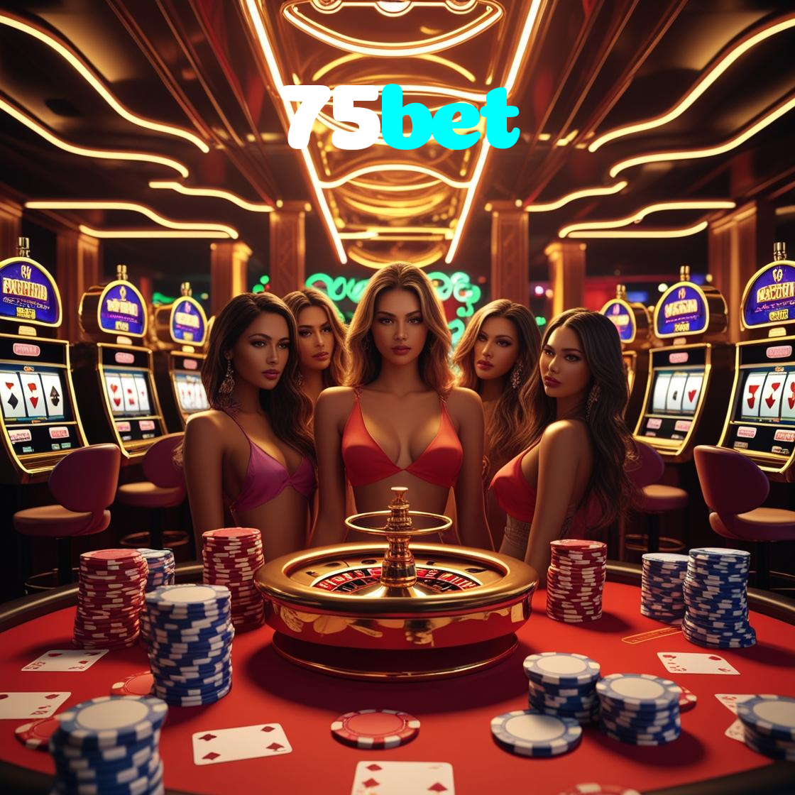 75bet visual