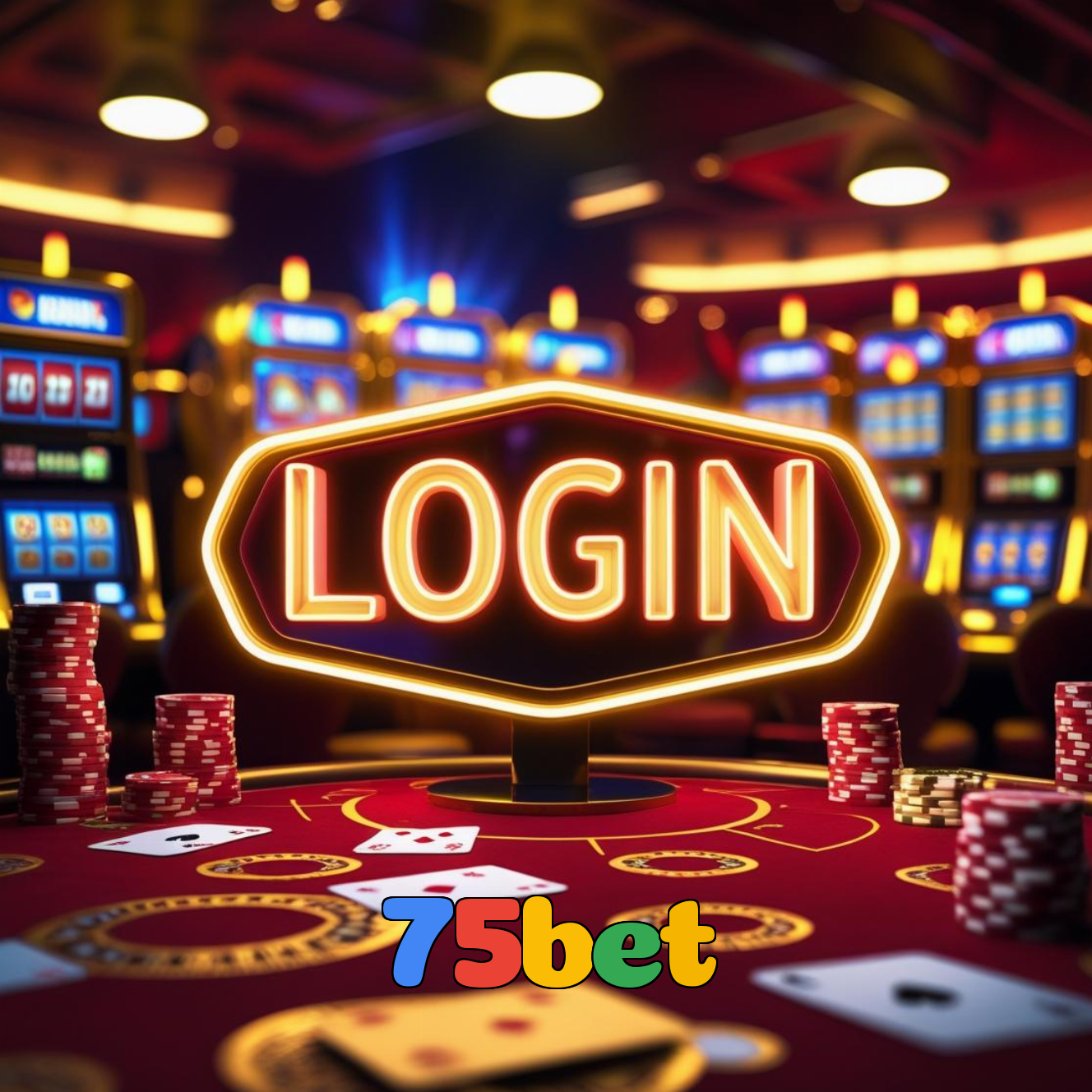75bet visual