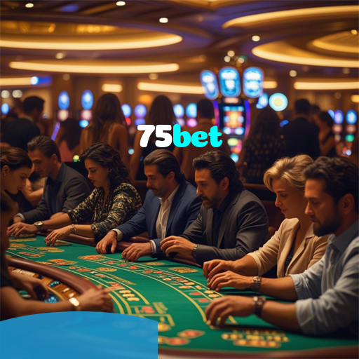 75bet visual
