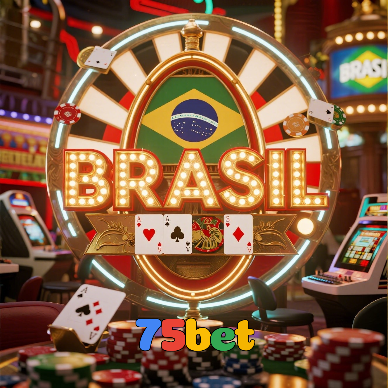 75bet visual